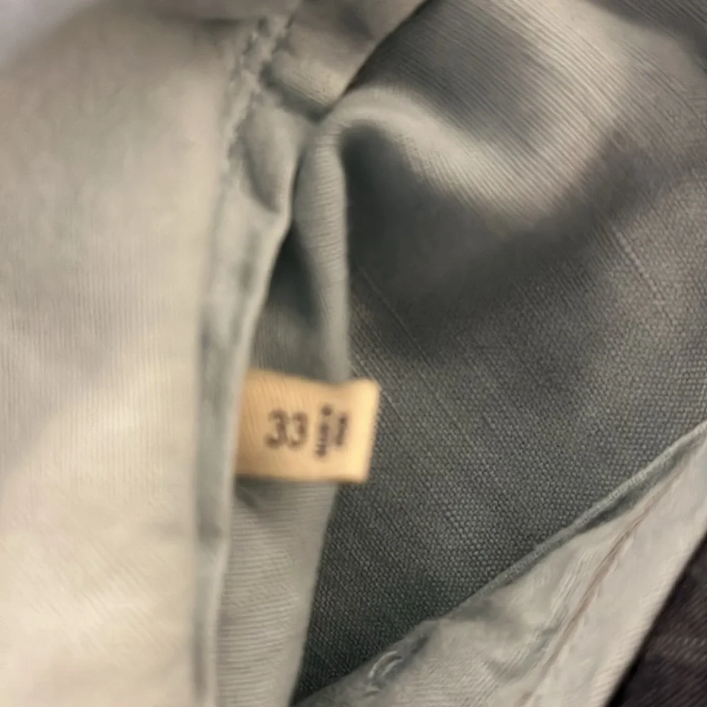 Faherty light blue shorts